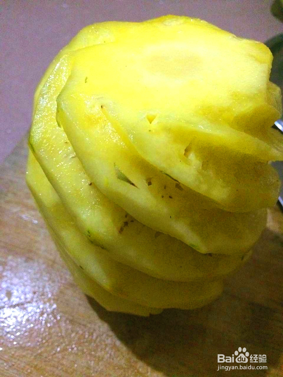 菠萝肉片饭做法