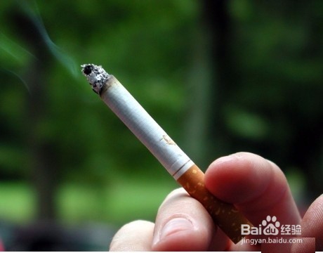 戒烟的特别方法
