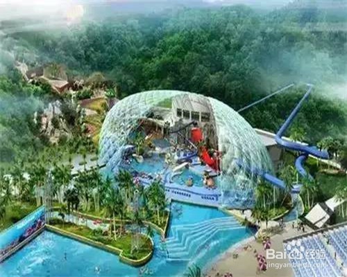 为你的生活增温——广东最全温泉攻略