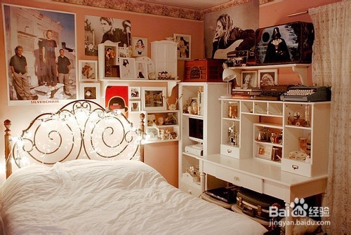 小清新风格温馨室内装修图【摄影】