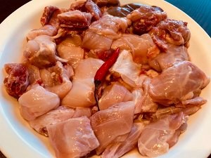 怎么做香爆兔肉