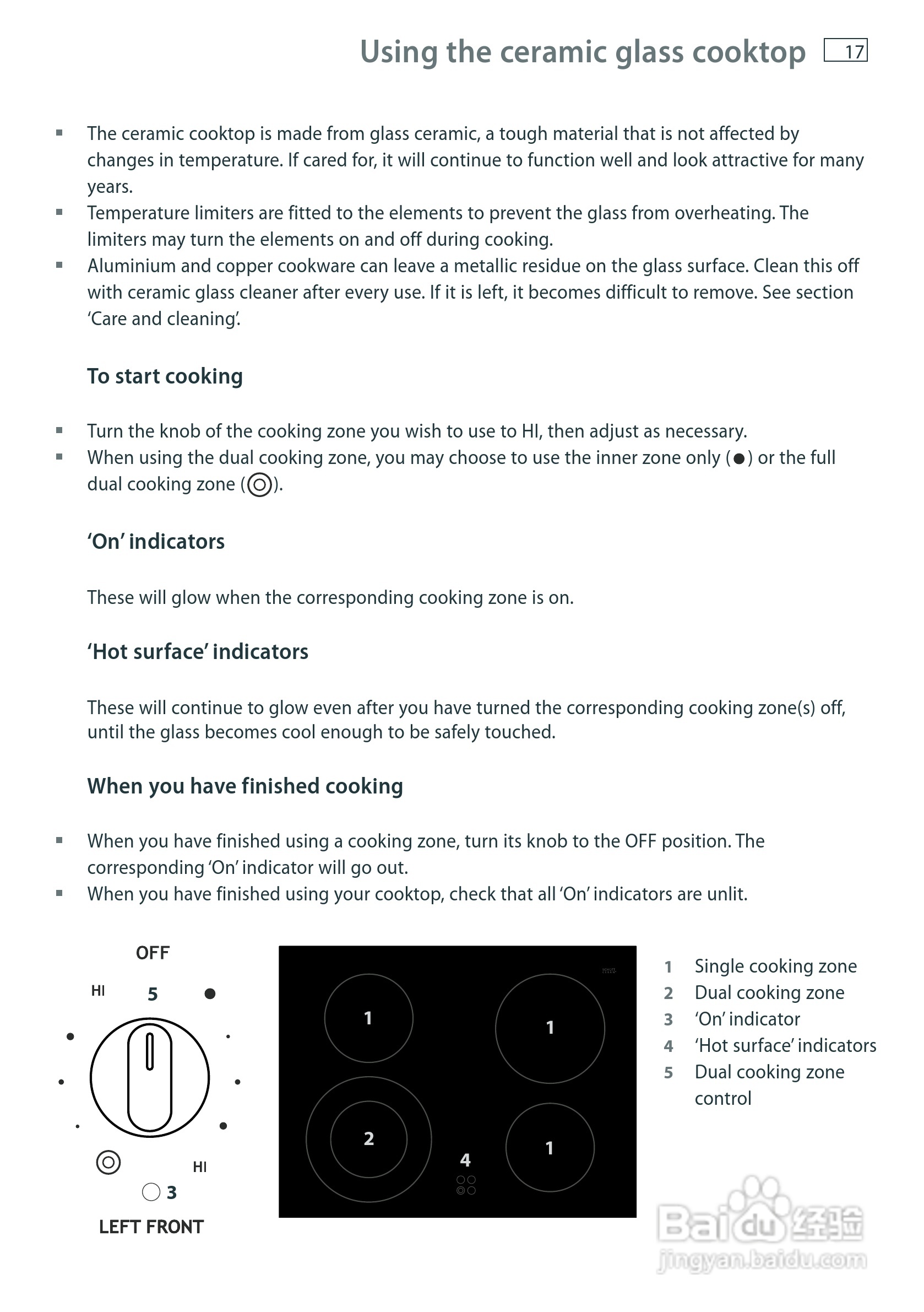 斐雪派克OR61S8CEWSW2多功能电炉说明书:[1]