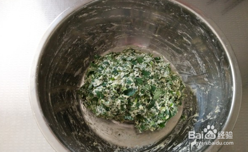 河南红薯叶馍馍的做法