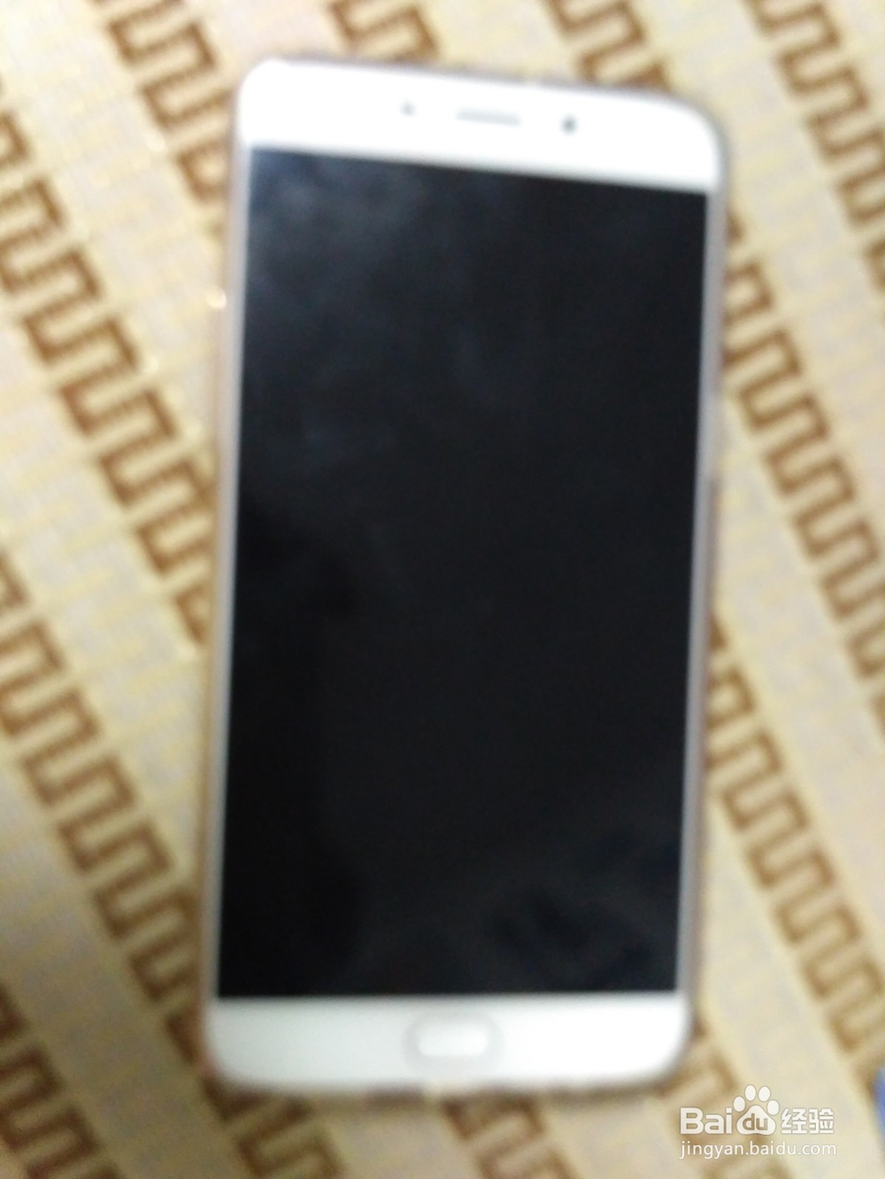 oppo r9怎么截图