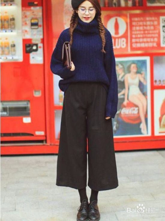 小粗腿，要穿怎样的裤子才显瘦？