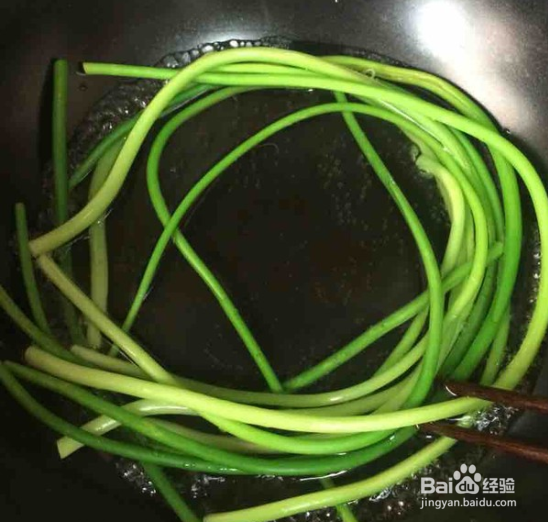 亚麻籽油拌双丝如何做