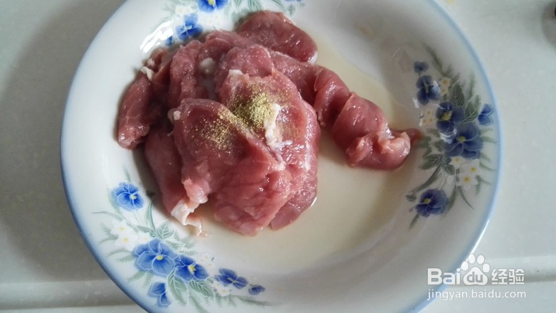 酸辣蛋皮汤的做法