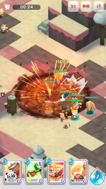 八大红色英雄之最强熊人族战士