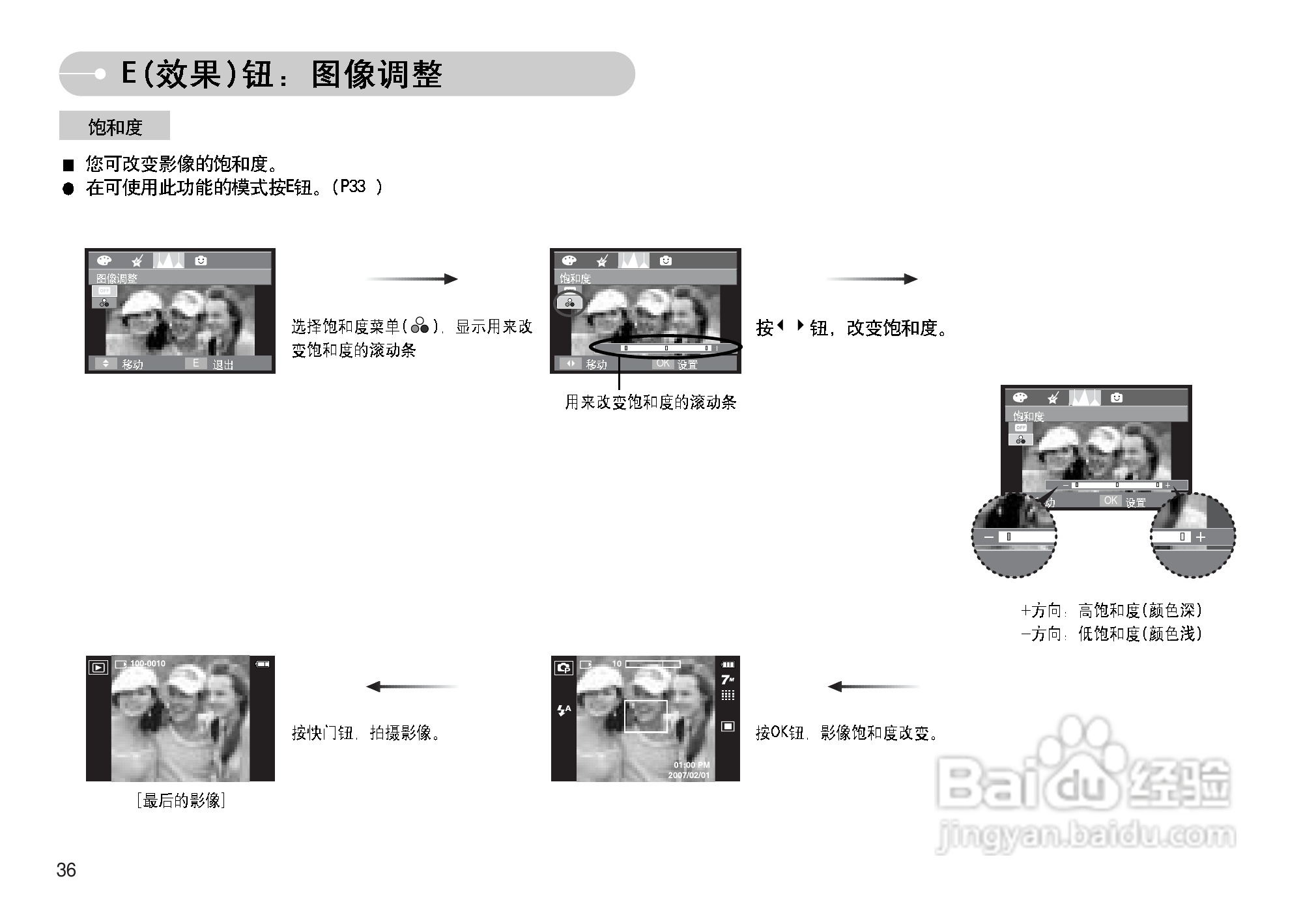 三星I70数码相机使用说明书:[4]