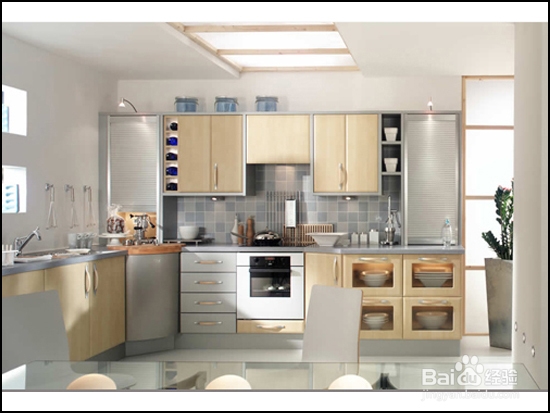 如何创立舒适的厨房环境