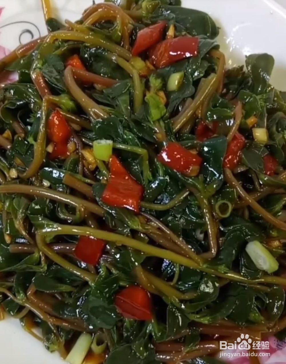 马齿菜做法与功效