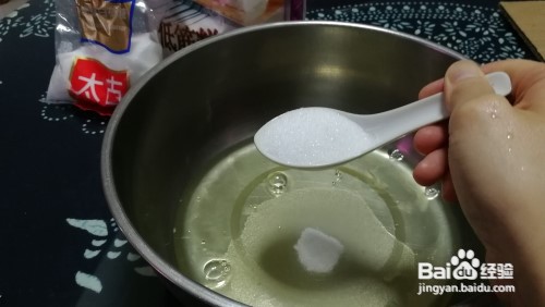 自制蛋糕简易做法