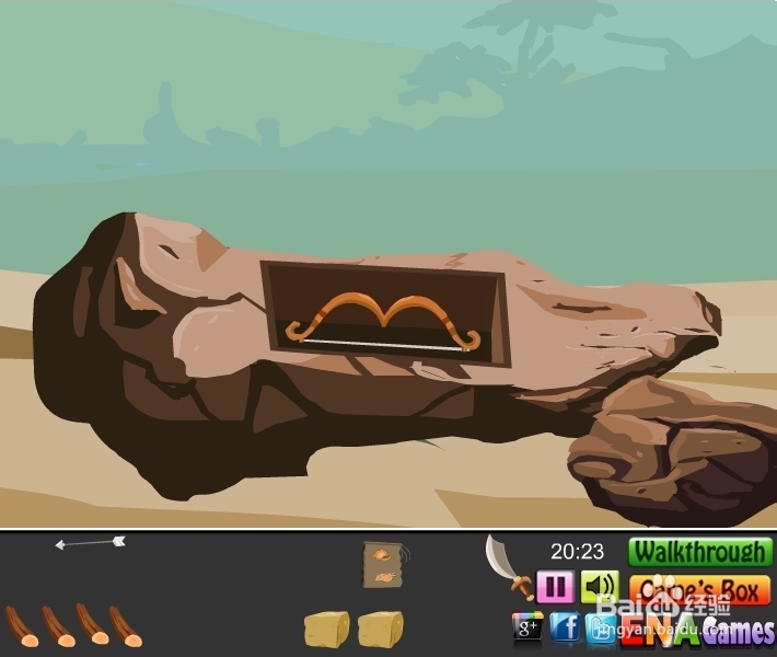 逃离美丽深山攻略：[2]第二节