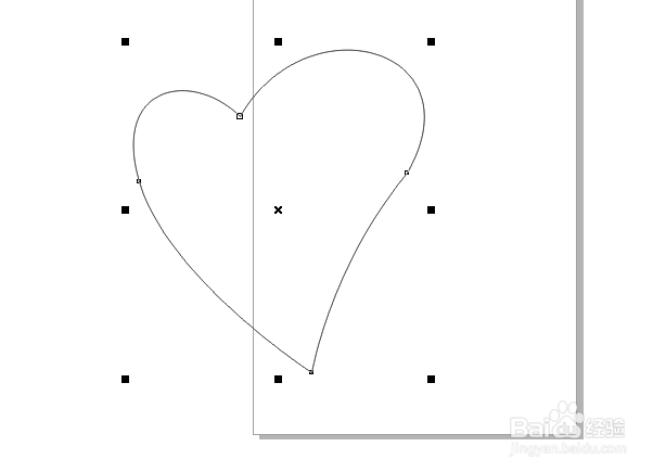 CorelDRAW中怎样将图案填充到图形中?