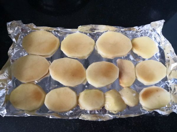 私房蜜汁烤鸡翅