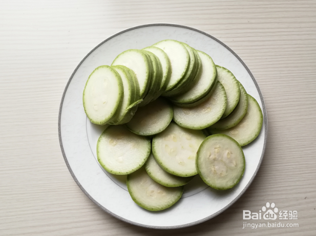 西葫芦新做法，西葫芦酿肉可以这样做
