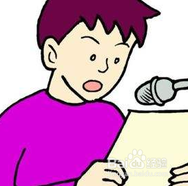 如何做演讲音乐伴奏