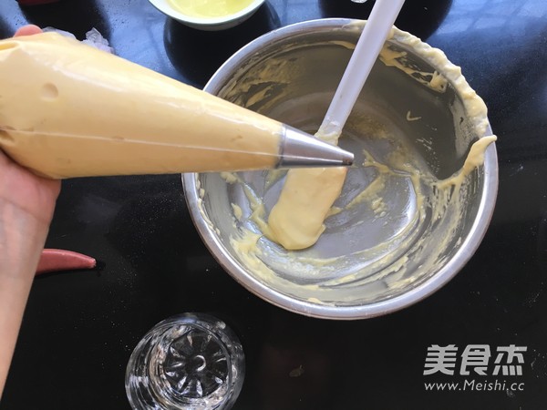 蛋黄小饼干的做法