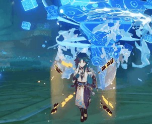 原神无相之水希伊BOSS打法解析
