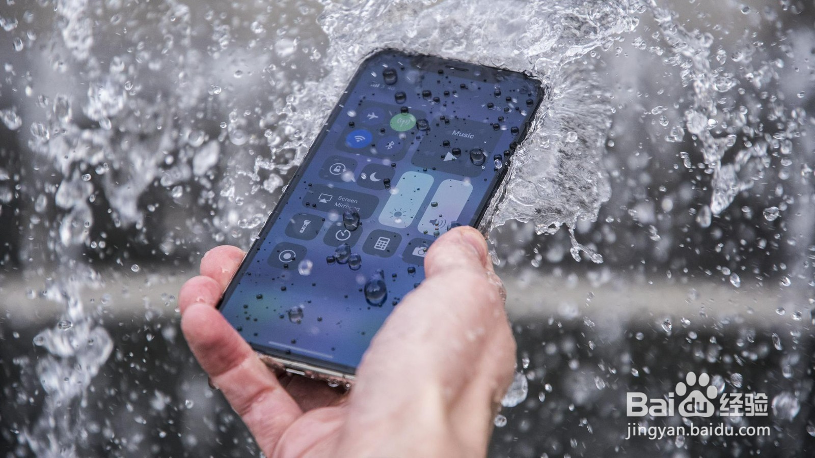 手机进水屏幕失灵了怎么办