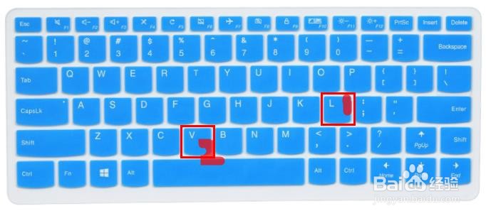 键盘上绿怎么拼