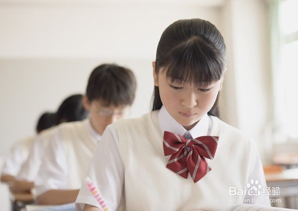 孩子上中学应该养成的习惯