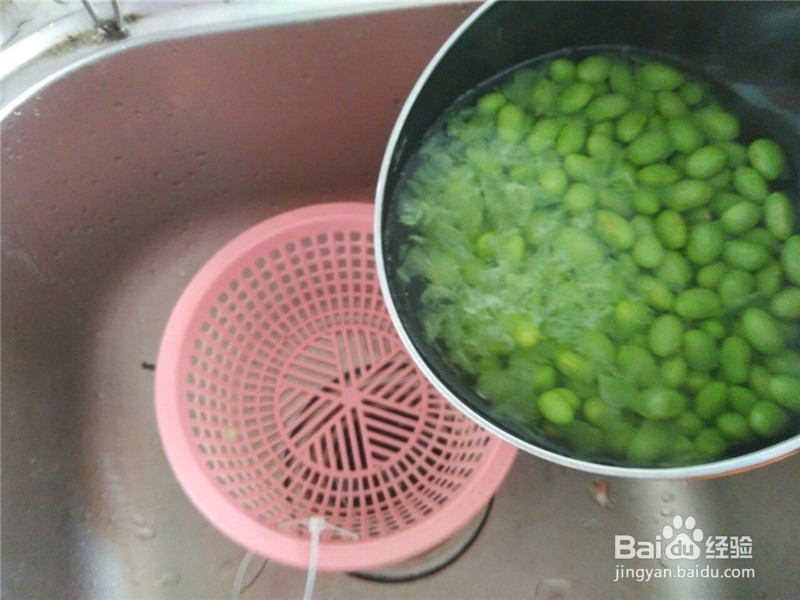 #美食#毛豆肉丝的做法
