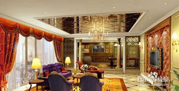 别墅装修4大流程