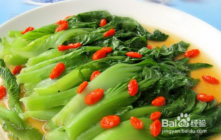 蚝油水东芥菜