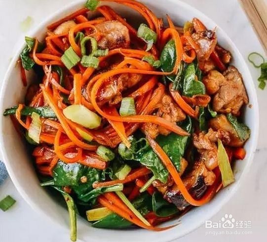 教你做菜时葱姜蒜料正确顺序