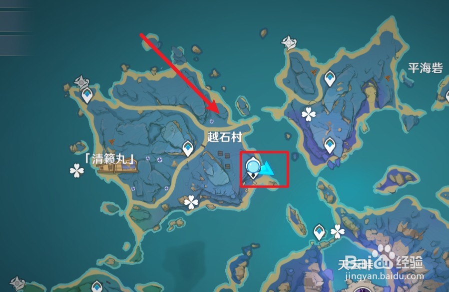 原神金赤假龙怎么钓