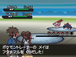 口袋妖怪黑攻略图文