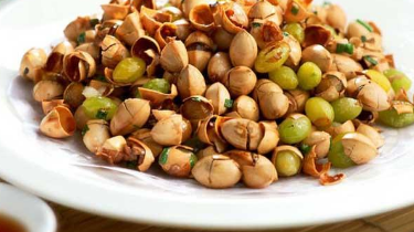 白果去苦味的方法