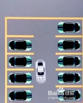 教你三种倒车入库的方法