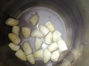 冬笋炖肉怎么做