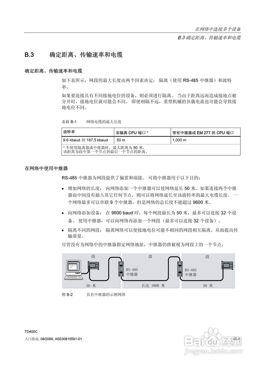 西门子 TD400C文本显示设备用户手册:[11]
