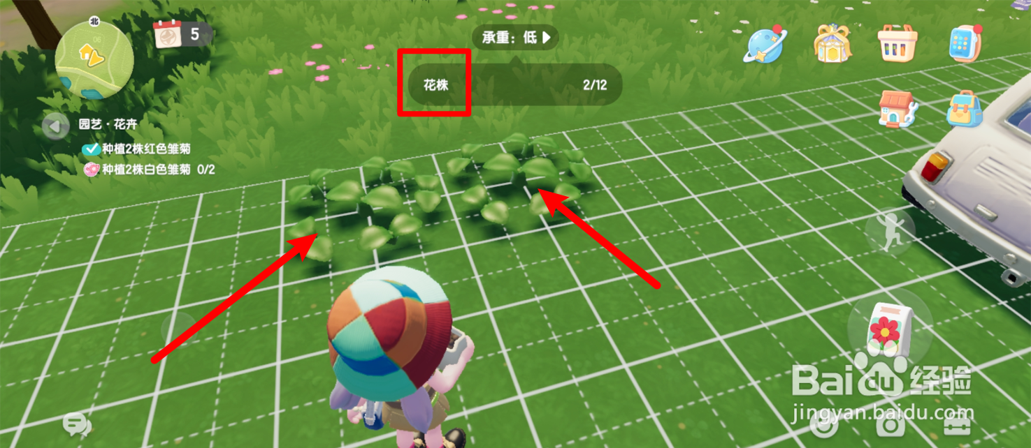 心动小镇只能在空土地上播种怎么办