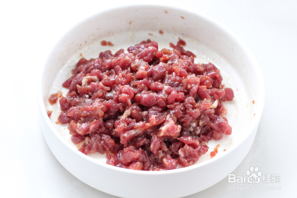 藜麦牛肉油菜饭团的做法