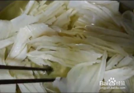 用这个方法泡腐竹一流