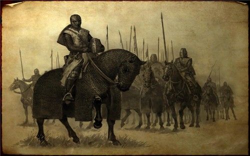 《骑马与砍杀》三封地转嫡系法