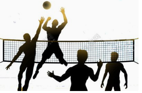 排球运动的特点