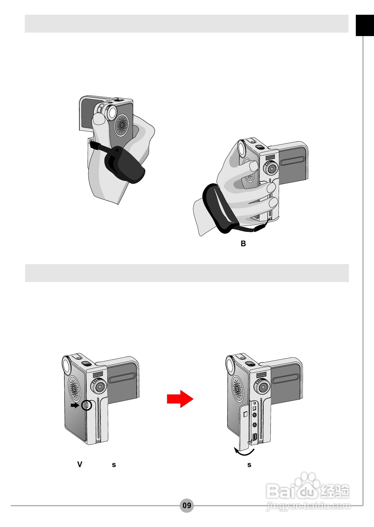 爱普泰克DV6600数码摄像机使用说明书:[1]
