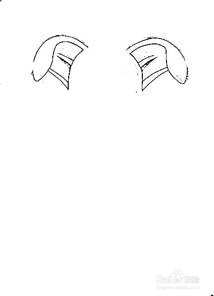 简笔画动漫人物七龙珠乌龙的画法