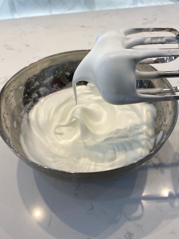 海盐奶盖舒芙蕾