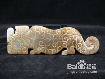 古代玉石的分类和鉴别之礼玉