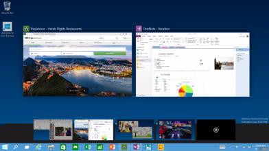 win10多任务视图使用
