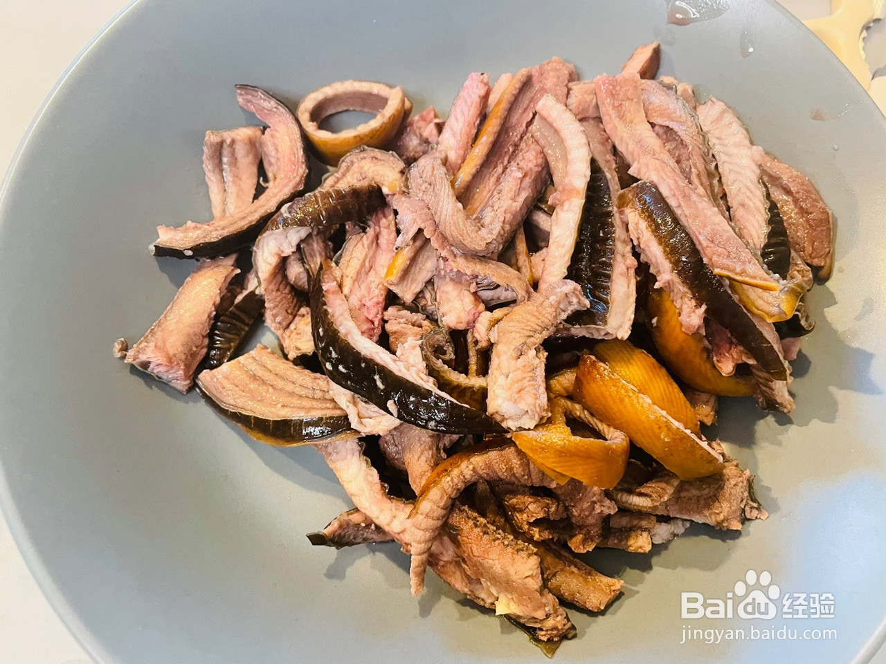 响油鳝糊的做法