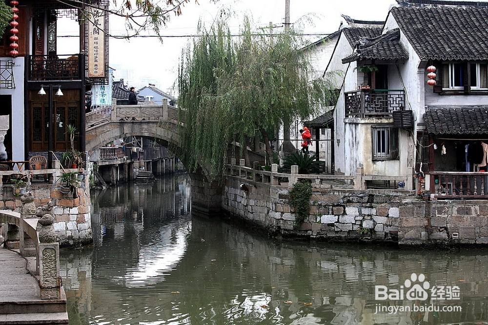 蜜月游的水乡去处有哪些？