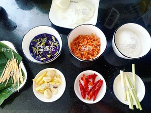 娘惹菜怎么做