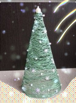 教大家做一个萌哒哒的线塔